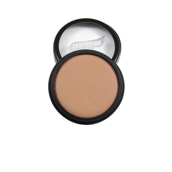 Graftobian Ultra HD Glamour Creme Foundation Foundation (C) Ceylon Cinnamon (30334)  