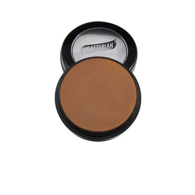 Graftobian Ultra HD Glamour Creme Foundation Foundation (N) Chestnut (30362)  