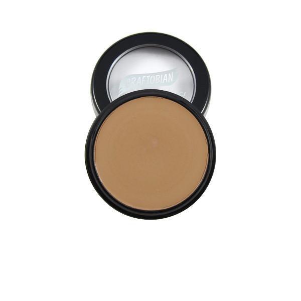 Graftobian Ultra HD Glamour Creme Foundation Foundation (N) Evening Mist (30371)  