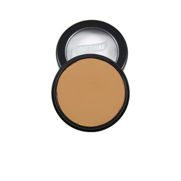 Graftobian Ultra HD Glamour Creme Foundation Foundation (W) Golden Sunset (30352)  