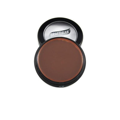 Graftobian Ultra HD Glamour Creme Foundation Foundation (N) Hazelnut (30366)  