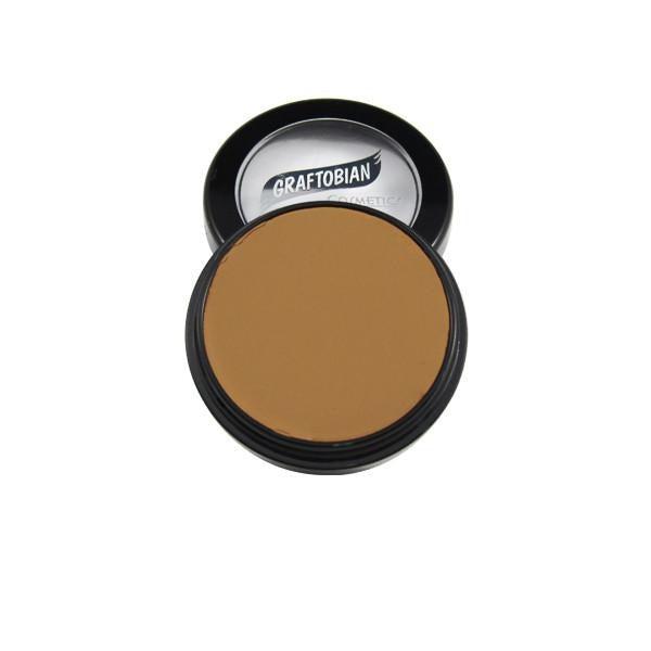 Graftobian Ultra HD Glamour Creme Foundation Foundation (W) Midnight Marigold (30354)  