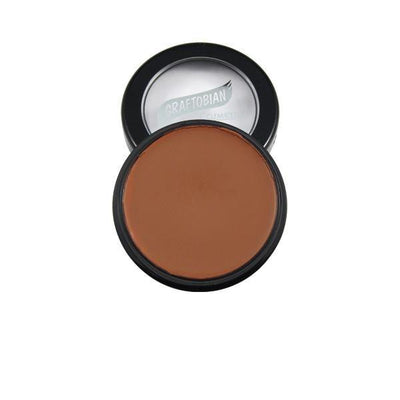 Graftobian Ultra HD Glamour Creme Foundation Foundation (C) Sable (30363)  