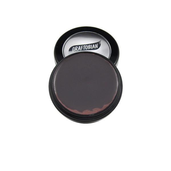 Graftobian Ultra HD Glamour Creme Foundation Foundation (N) Nightfall(30368)  