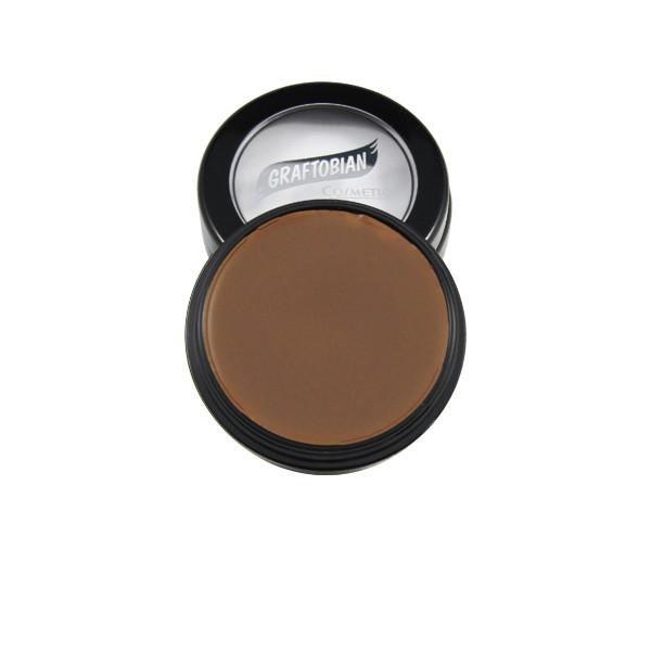 Graftobian Ultra HD Glamour Creme Foundation Foundation (W) Sienna (30365)  