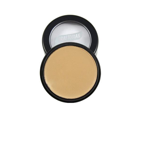 Graftobian Ultra HD Glamour Creme Foundation Foundation (W) Sunlit Linen (30382)  