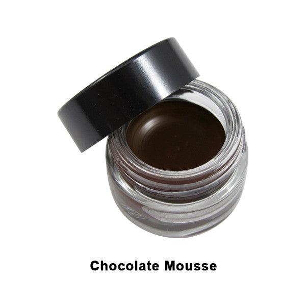 Camera Ready Gel Eye Liner Eyeliner Chocolate Mousse - CRC Gel Eyeliner  