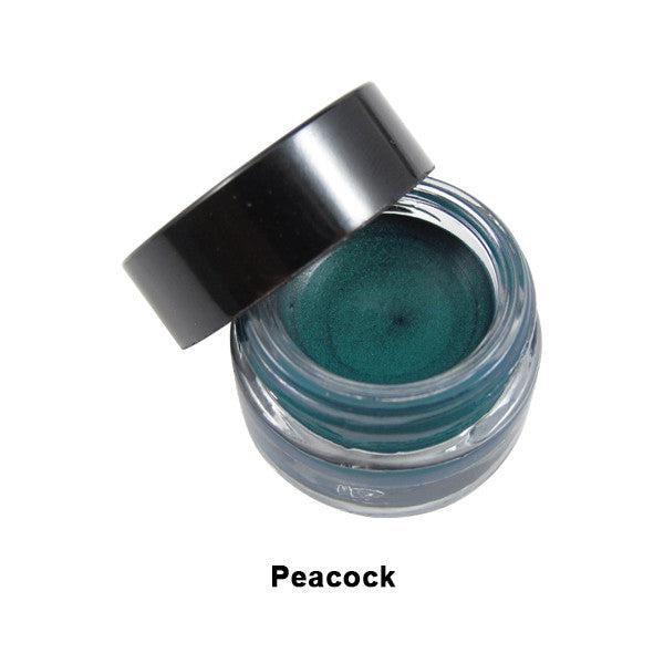 Camera Ready Gel Eye Liner Eyeliner Peacock - CRC Gel Eyeliner  