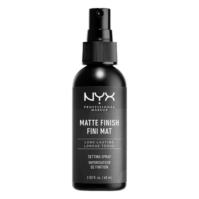 NYX Makeup Setting Spray Setting Spray Matte Finish - MSS01  