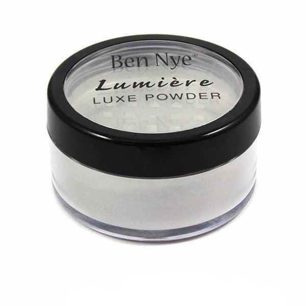 Ben Nye Luxe Powder Pigment Ice (LX-1)  