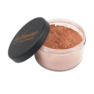 La Femme Velvet Touch Face Powder Loose Powder   