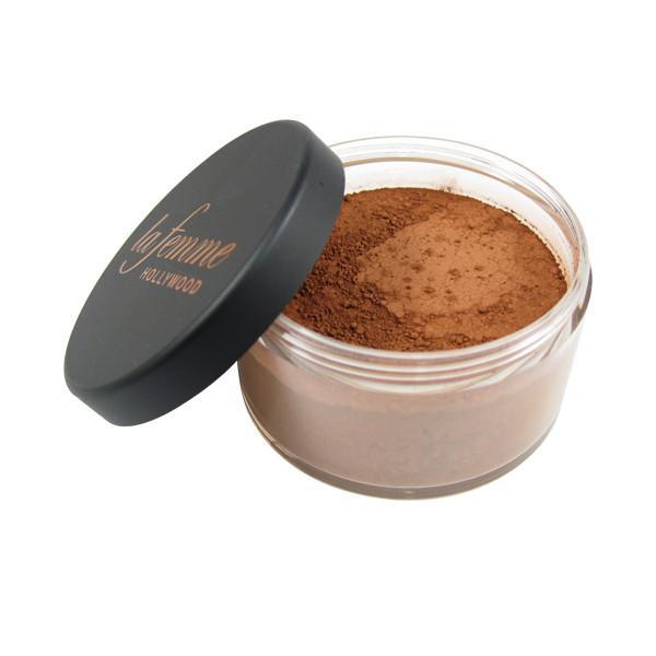 La Femme Velvet Touch Face Powder Loose Powder   