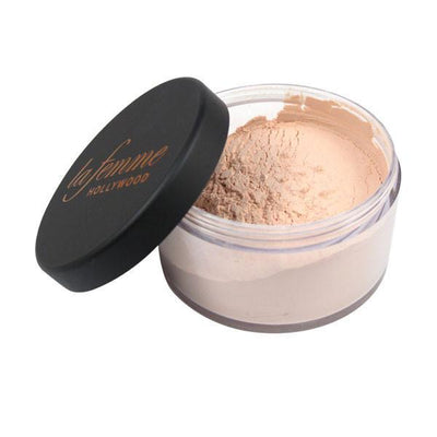 La Femme Velvet Touch Face Powder Loose Powder Transluscent #2 (Velvet Touch)  