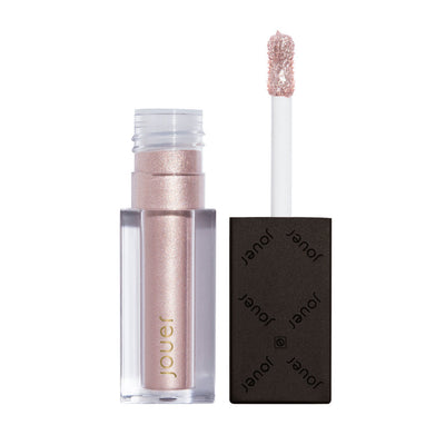 Jouer Paris Lights Eye Paints Liquid Eyeshadow Eyeshadow L'amour (metallic pink)  