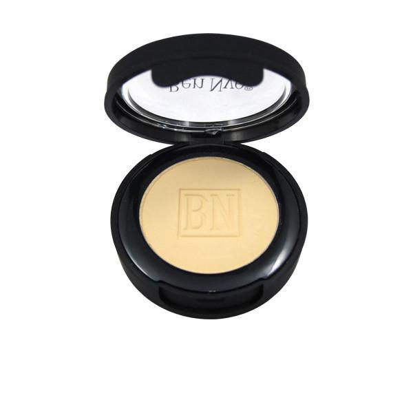 Ben Nye Pressed Eye Shadow (Full Size) Eyeshadow Banana (ES-312)  