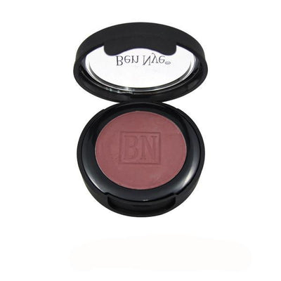 Ben Nye Pressed Eye Shadow (Full Size) Eyeshadow Brownberry (ES-78)  