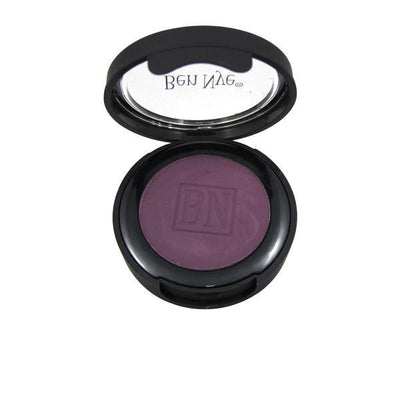 Ben Nye Pressed Eye Shadow (Full Size) Eyeshadow Crushed Grape (ES-784)  