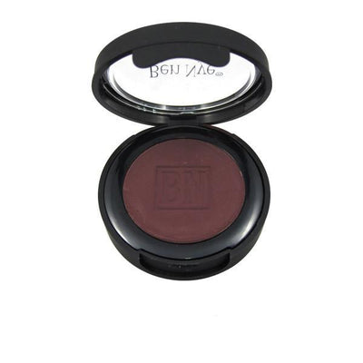 Ben Nye Pressed Eye Shadow (Full Size) Eyeshadow Eggplant (ES-782)  