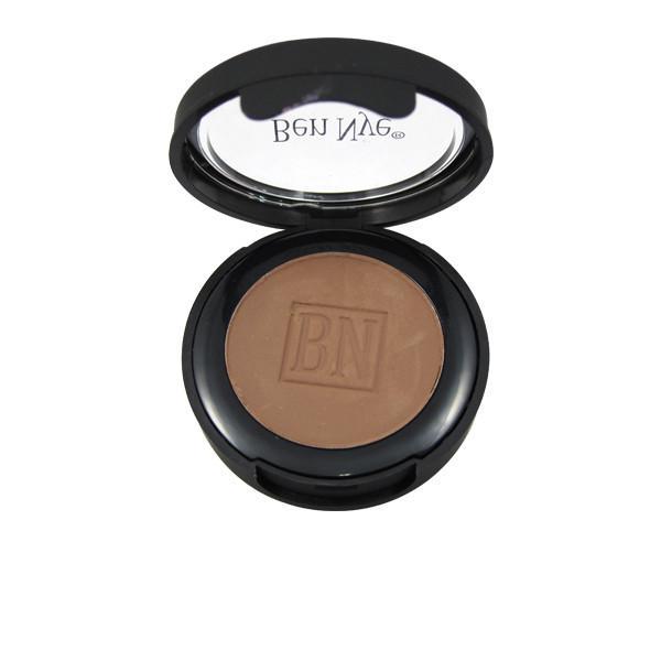 Ben Nye Pressed Eye Shadow (Full Size) Eyeshadow Mocha (ES-52)  