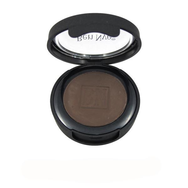 Ben Nye Pressed Eye Shadow (Full Size) Eyeshadow Twilight Sable (ES-57)  