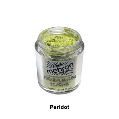 Mehron Celebre Precious Gem Powder Pigment   