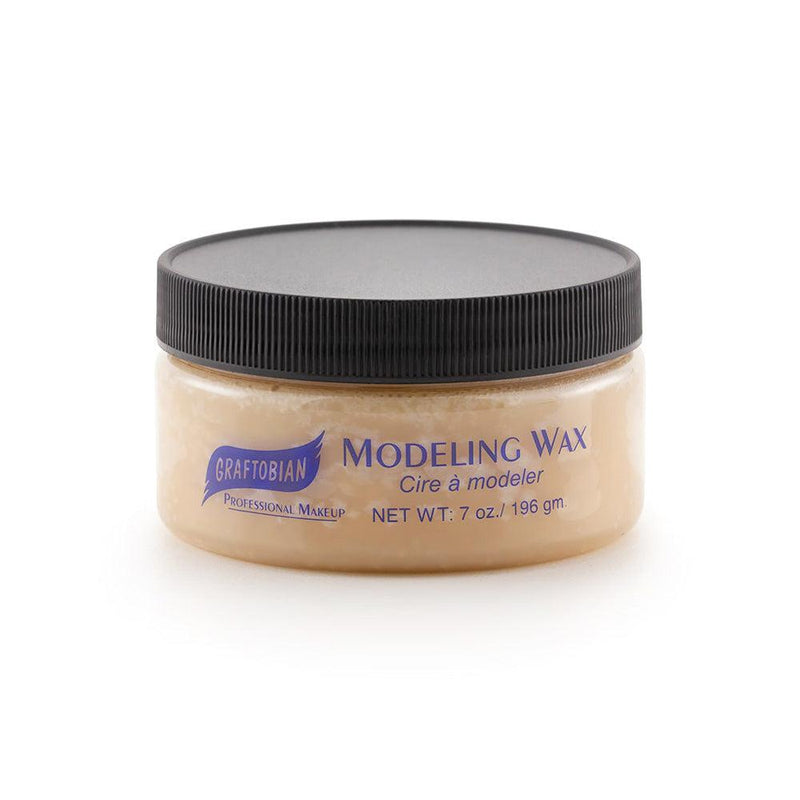 Graftobian Modeling Wax Modeling Wax 7 oz. Light Flesh (88582)  