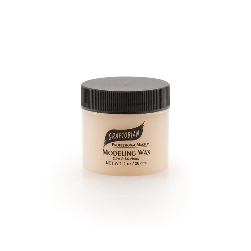 Graftobian Modeling Wax Modeling Wax 1 oz. Light Flesh (88580)  