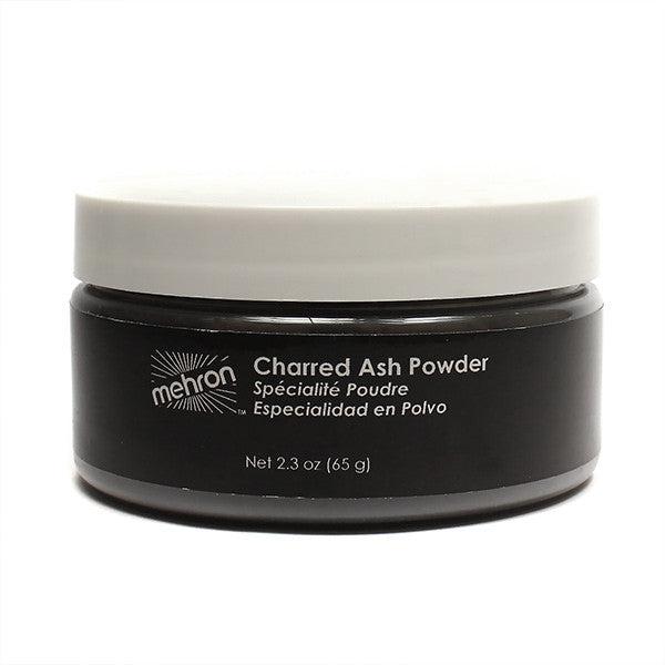 Mehron Specialty Powders Specialty Powder Charred Ash (Specialty Powder) Large 