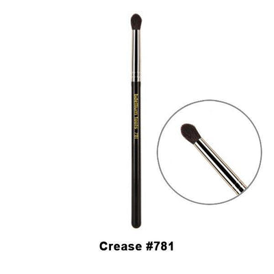 Bdellium Tools Maestro Series Brushes for Eyes Eye Brushes 781 Crease (Maestro Eyes)  