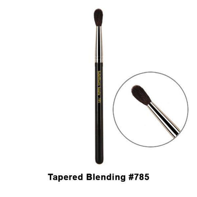 Bdellium Tools Maestro Series Brushes for Eyes Eye Brushes 785 Tapered Blending (Maestro Eyes)  