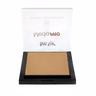 Ben Nye MediaPRO HD Sheer Foundation Foundation   