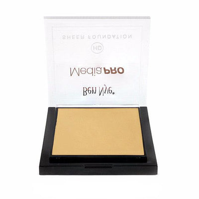 Ben Nye MediaPRO HD Sheer Foundation Foundation   