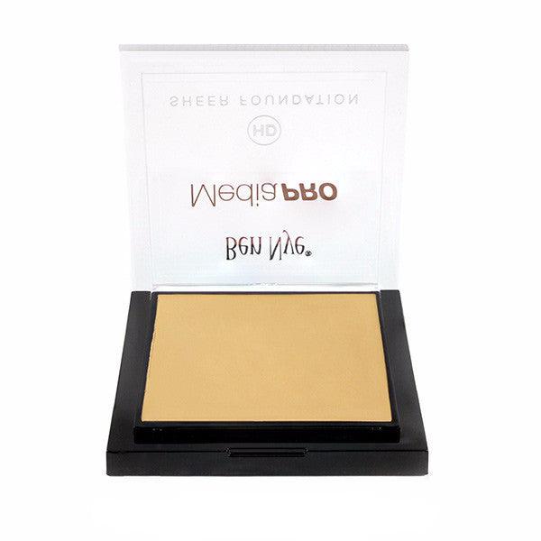 Ben Nye MediaPRO HD Sheer Foundation Foundation   