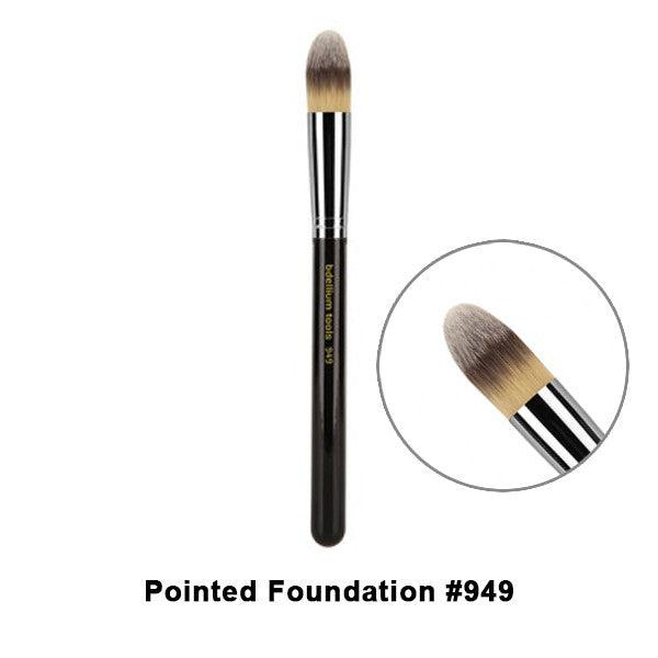 Bdellium Tools Maestro Series Brushes for Face Face Brushes   