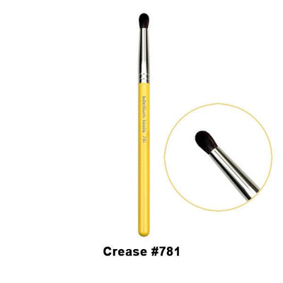 Bdellium Tools Studio Line Brushes for Eyes Eye Brushes 781 Crease (Studio)  