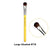 Bdellium Tools Studio Line Brushes for Eyes Eye Brushes 778 Large Shadow (Studio)  