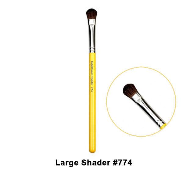 Bdellium Tools Studio Line Brushes for Eyes Eye Brushes 774 Large Shader (Studio)  