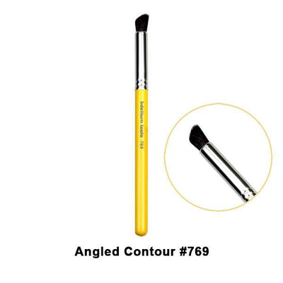 Bdellium Tools Studio Line Brushes for Eyes Eye Brushes 769 Angled Contour (Studio)  