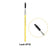 Bdellium Tools Studio Line Brushes for Eyes Eye Brushes 733  Lash (Studio)  