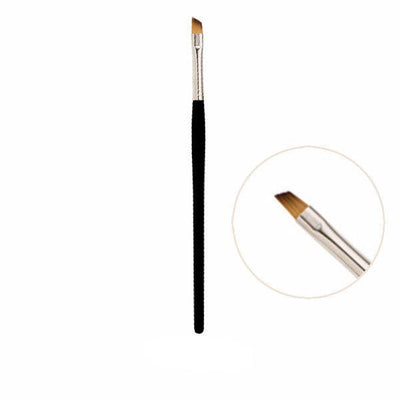 Ben Nye Makeup Brush - Angle Eye Brushes Wide (AB-8)  