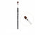 Ben Nye Fine Detail Makeup Brush Eye Brushes FDB-4 Petite Shader  