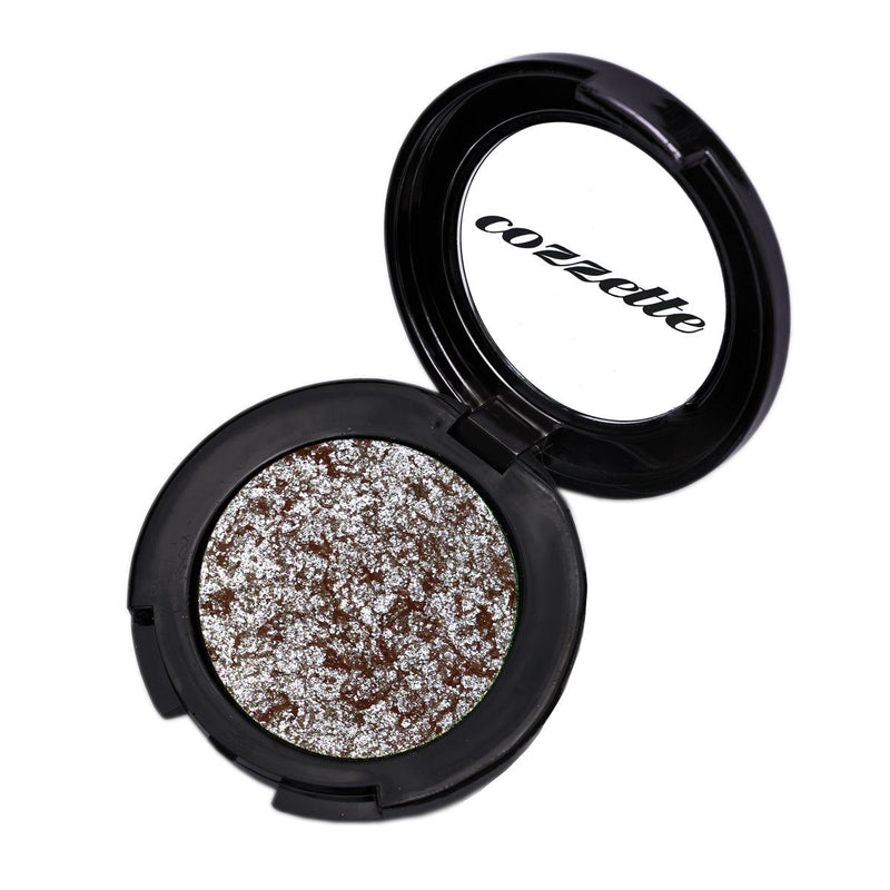 Cozzette Crystal Cream Eye Shadow Compact Eyeshadow Absolute (Crystal Cream Shadow)  