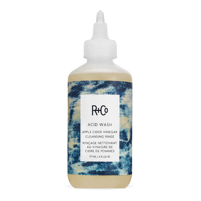 R+Co Lost Treasure Acid Wash Apple Cider Vinegar Cleansing Rinse Hair Treatment   