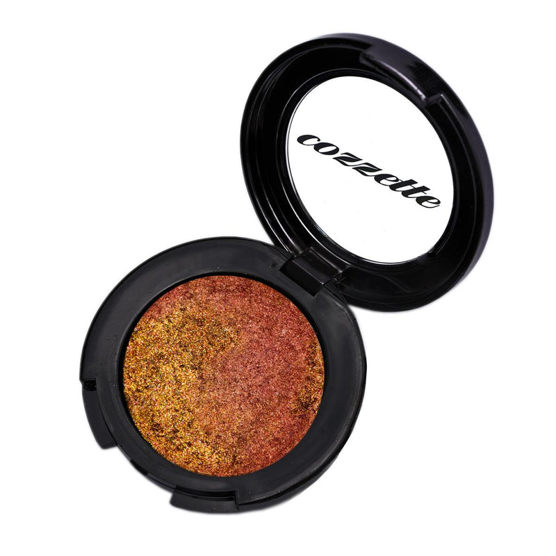 Cozzette Crystal Cream Eye Shadow Compact Eyeshadow Armor (Crystal Cream Shadow)  