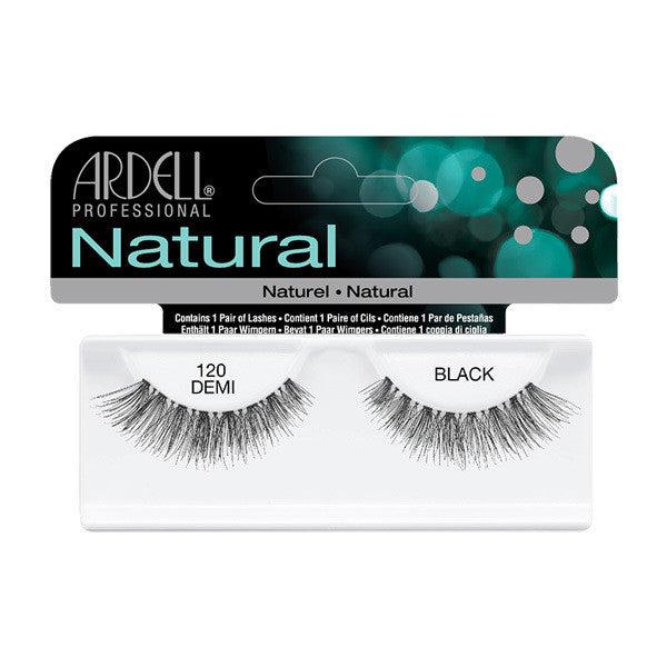 Ardell Natural 120 - Black Demi (65092) False Lashes   