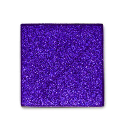 Cozzette Infinite Crystal Eye Shadows Eyeshadow Refills Amethyst (Infinite Crystal Shadows)  