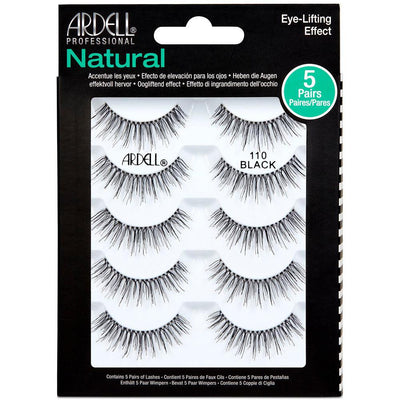 Ardell Natural Lashes Multipack 110 (68981) False Lashes   