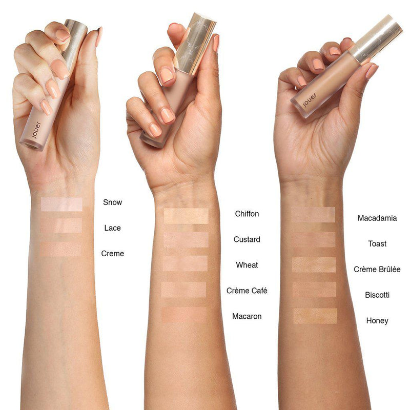 Jouer Essential High Coverage Liquid Concealer Concealer   