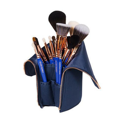 Bdellium Tools Golden Triangle Phase I 15pc Brush Set Brush Sets   