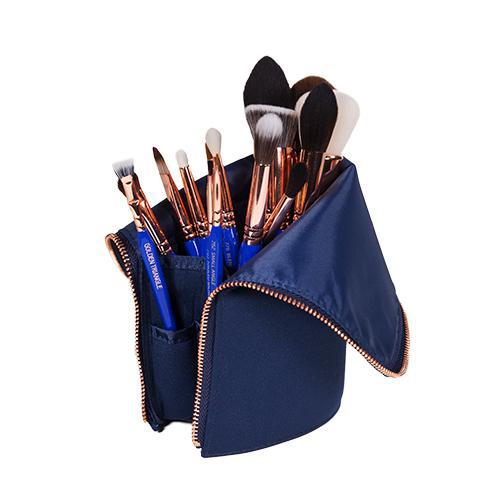 Bdellium Tools Golden Triangle Phase II 15pc Brush Set Brush Sets   